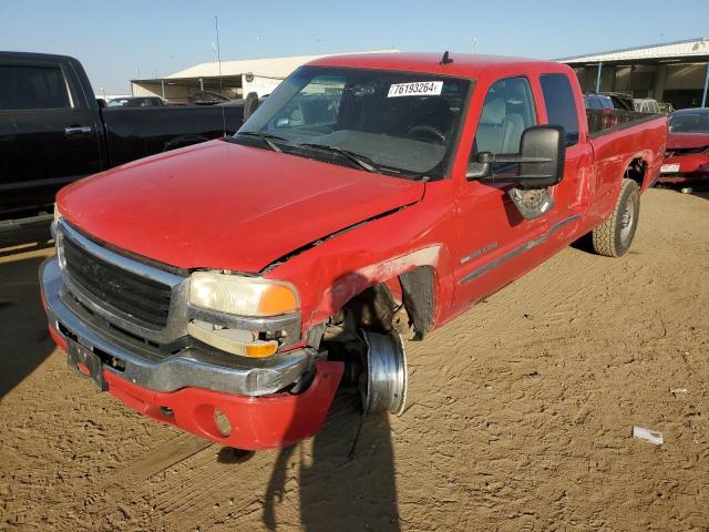 2007 Gmc Sierra K2500 Heavy Duty zu verkaufen in Brighton, CO - Front End