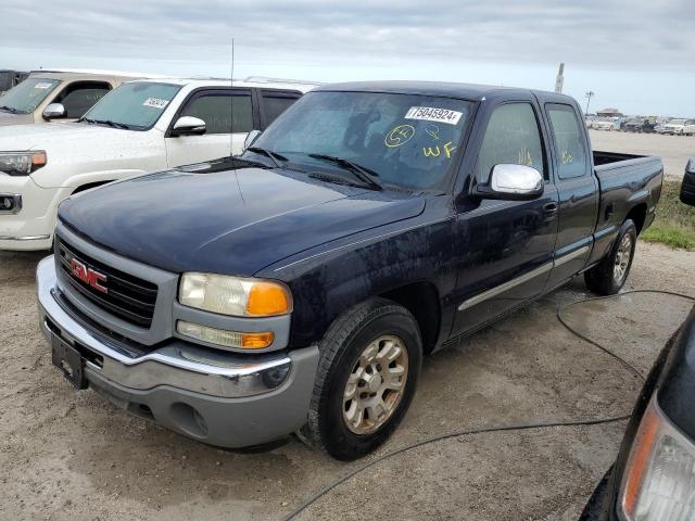 2006 Gmc New Sierra C1500