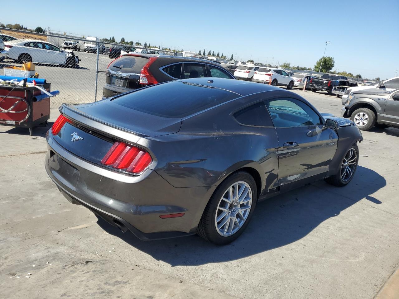 1FA6P8TH8G5317727 2016 Ford Mustang