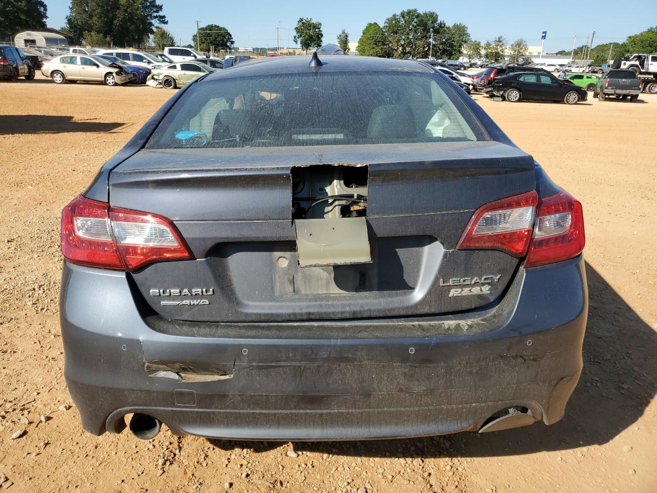 2017 Subaru Legacy - Image 6