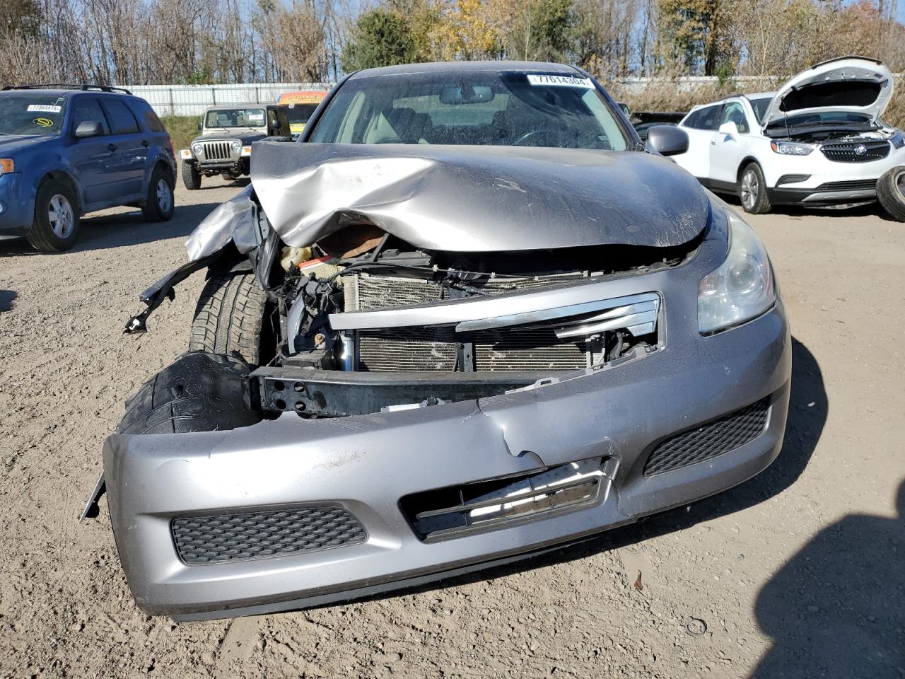 2008 Infiniti G - Image 5