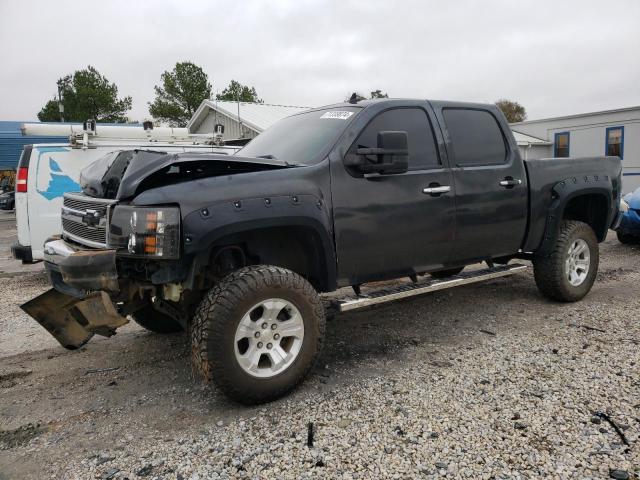 2010 Chevrolet Silverado K1500 Lt