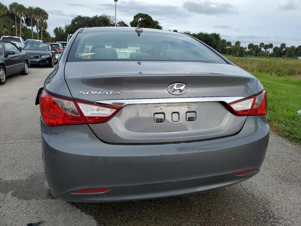 5NPEB4AC1BH134621 2011 Hyundai Sonata Gls