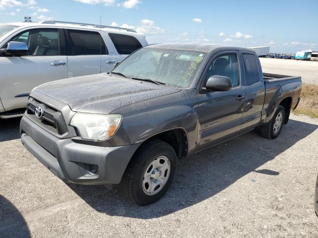 2015 Toyota Tacoma Access Cab