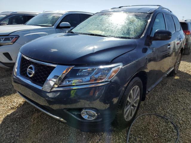 2016 Nissan Pathfinder S