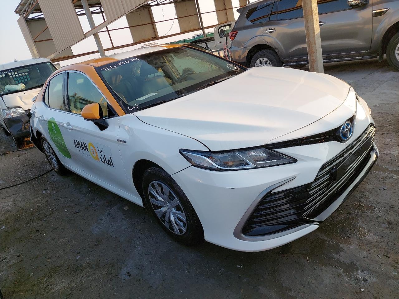 JTNB29HK6R3175650 - 2024 Toyota CAMRY - #76649074