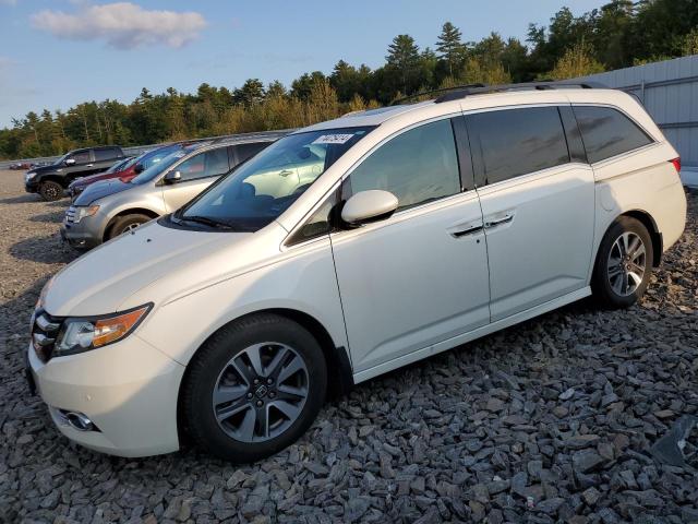 Minivans HONDA ODYSSEY 2015 Biały