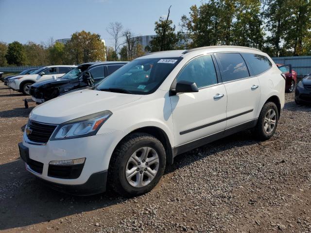 2014 Chevrolet Traverse Ls