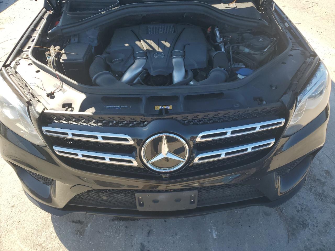 4JGDF7DE8JB026989 2018 Mercedes-Benz Gls 550 4Matic