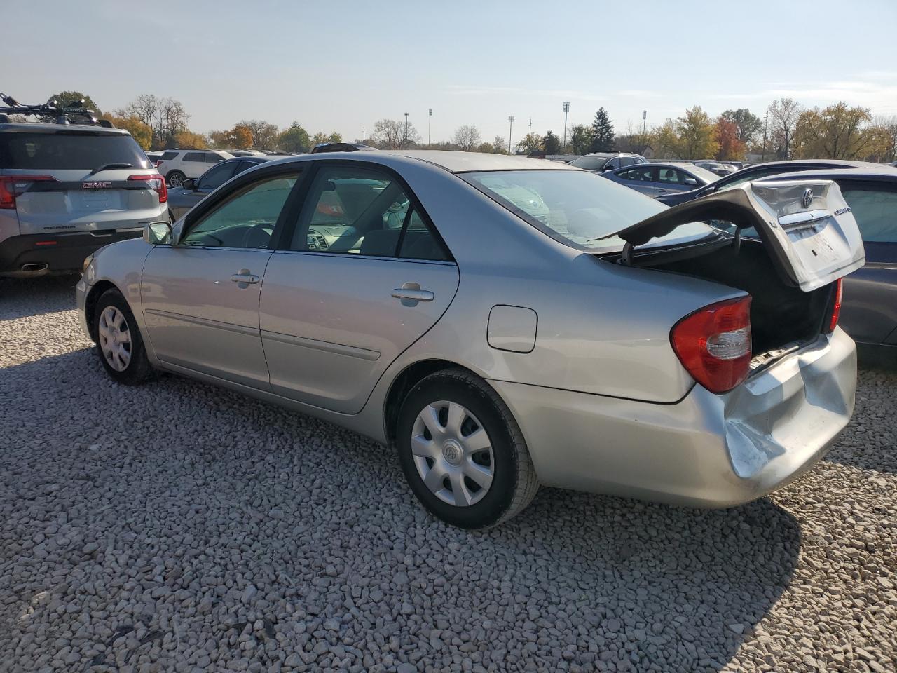 2003 Toyota Camry Le VIN: 4T1BE32K73U231738 Lot: 77809224