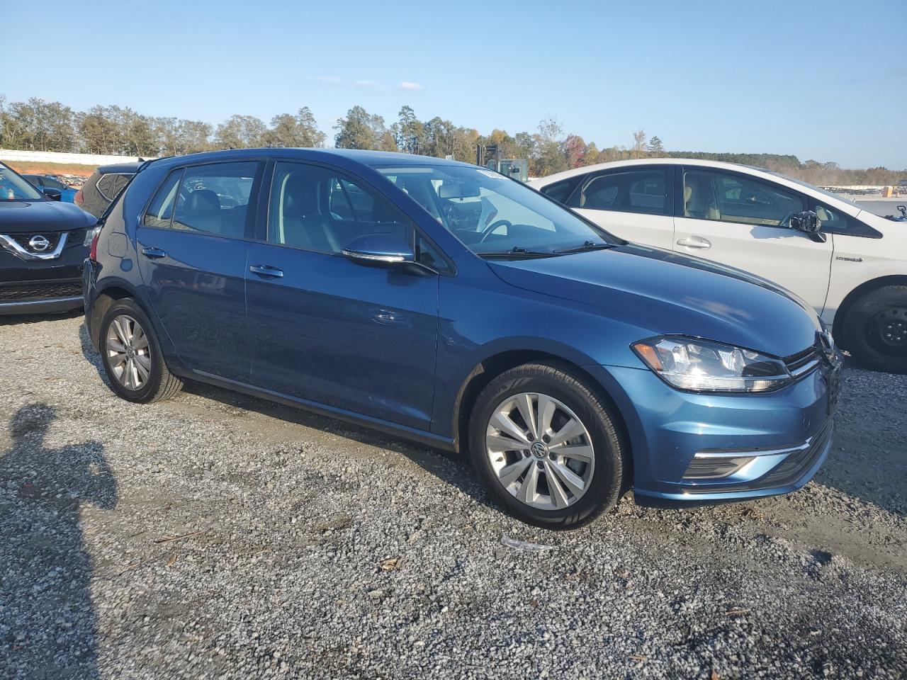 2021 Volkswagen Golf - Image 4
