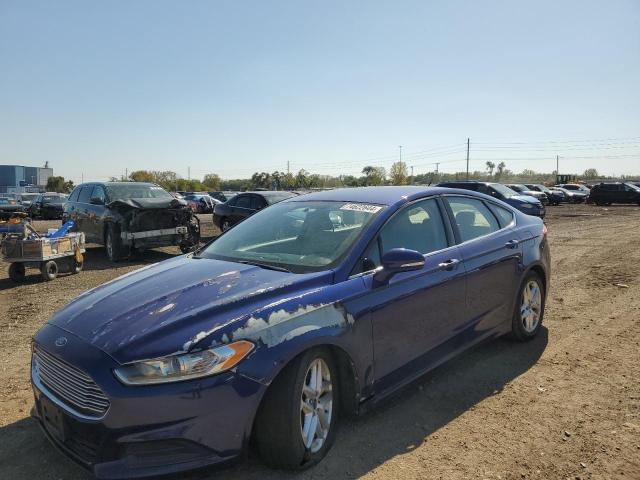  FORD FUSION 2013 Синій