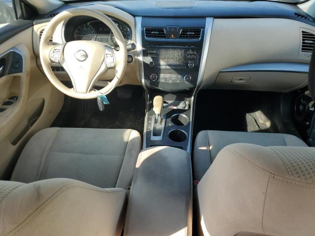  NISSAN ALTIMA 2015 Black