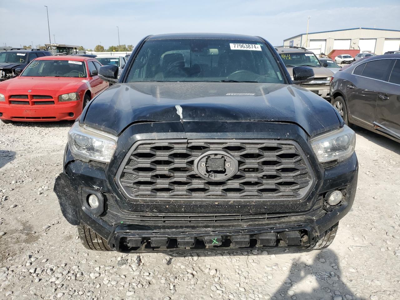 VIN 5TFCZ5ANXLX228495 2020 TOYOTA TACOMA no.5