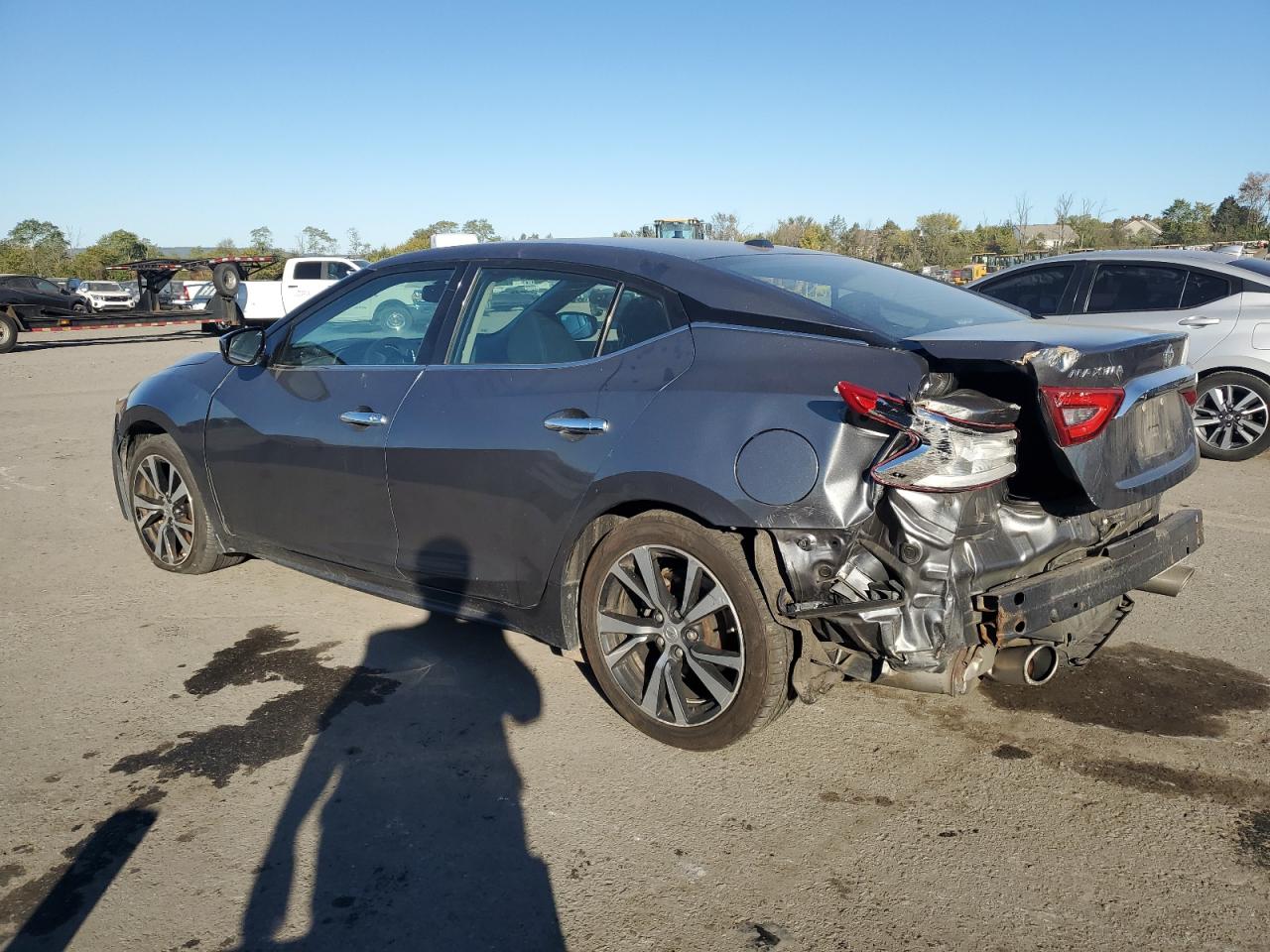 1N4AA6AP4JC366968 2018 Nissan Maxima 3.5S