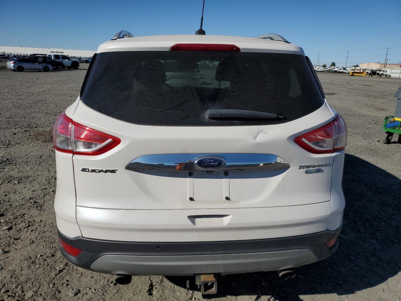 1FMCU9J90GUC81167 2016 Ford Escape Titanium