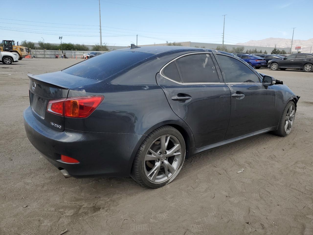 JTHBF5C28A5118799 2010 Lexus Is 250