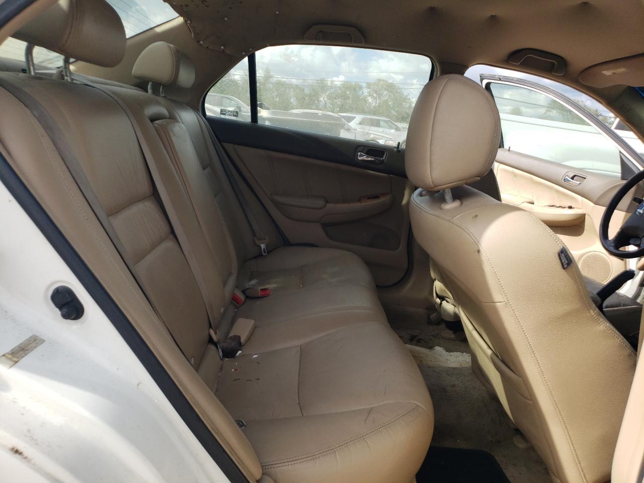 2005 Honda Accord Hybrid VIN: JHMCN36525C011444 Lot: 74106664