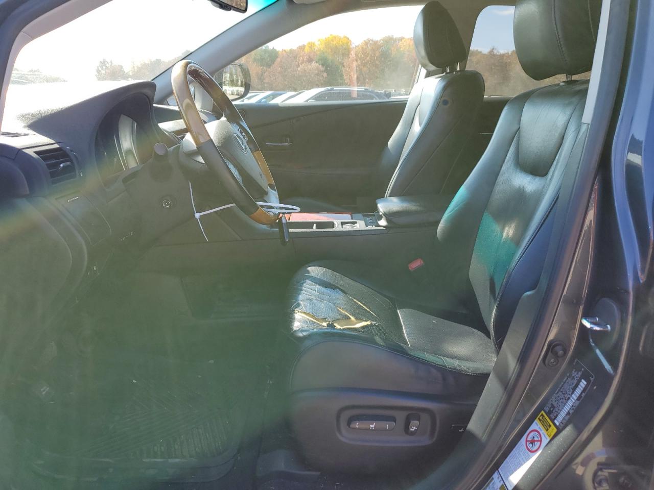 2010 Lexus RX - Image 7