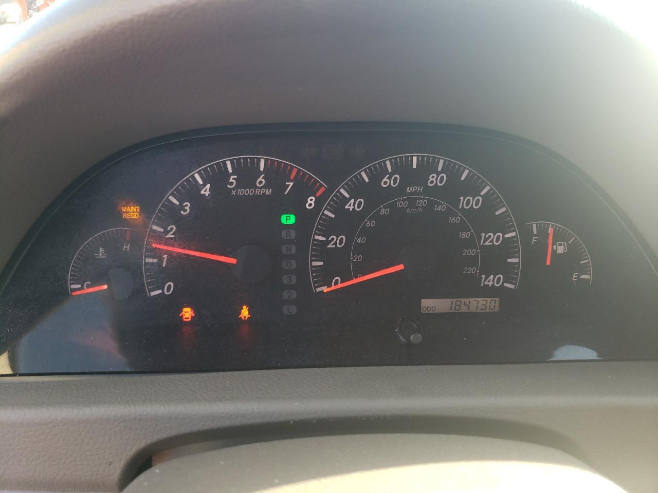2005 Toyota Camry - Image 9