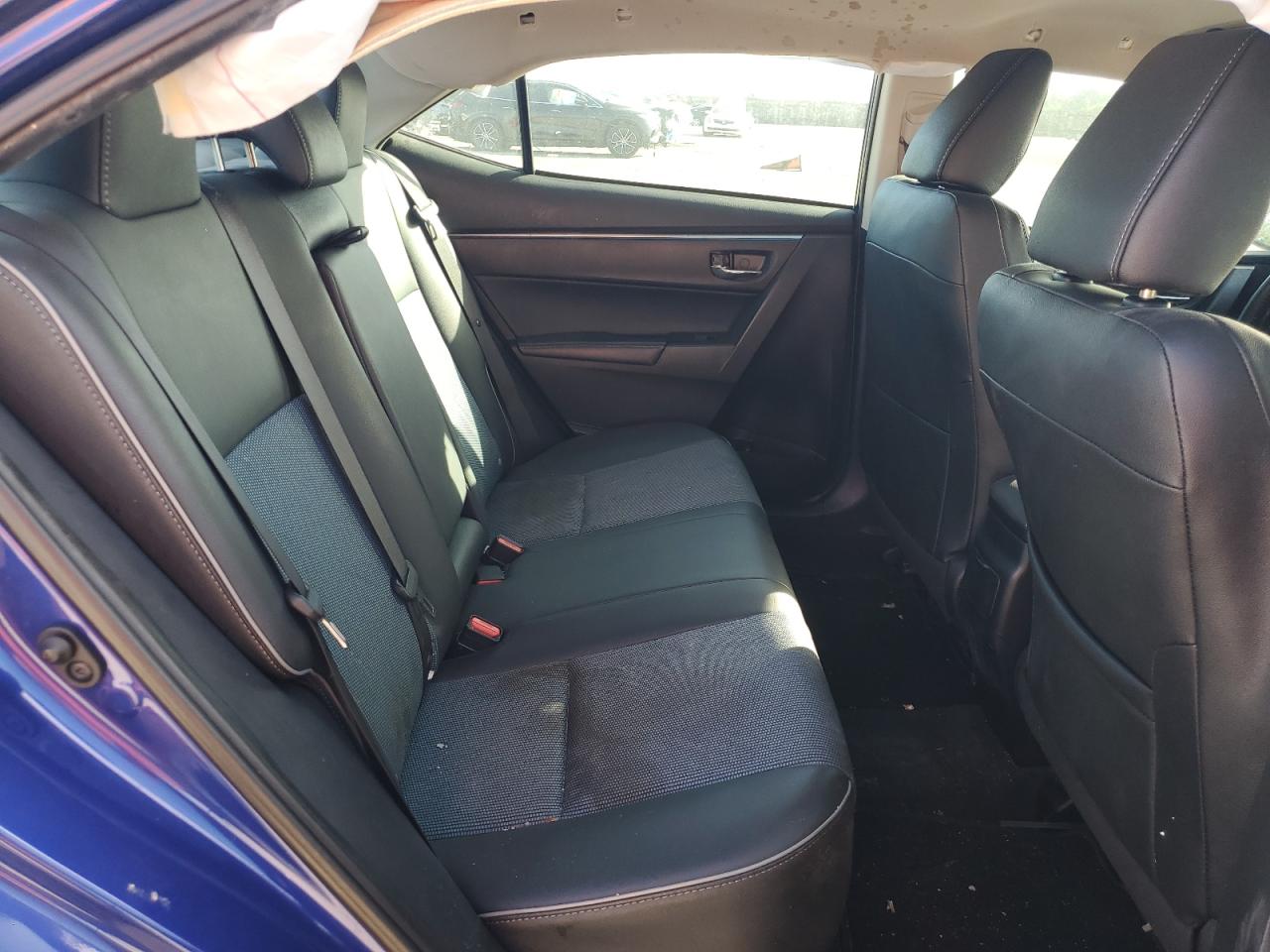 2015 Toyota Corolla L VIN: 2T1BURHE2FC368695 Lot: 78135694