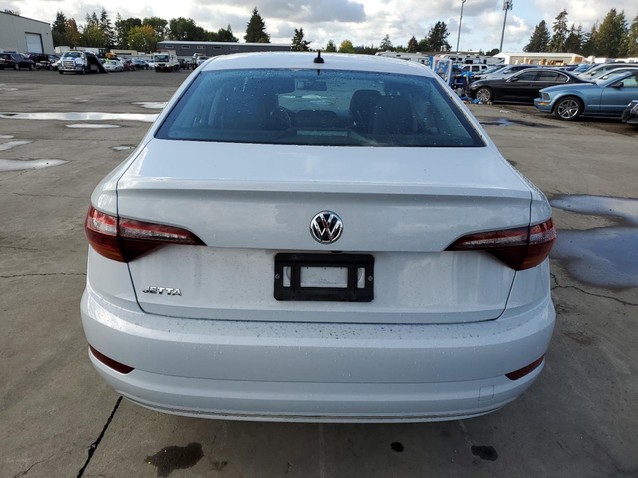 2019 Volkswagen Jetta S VIN: 3VWC57BUXKM041448 Lot: 76291904