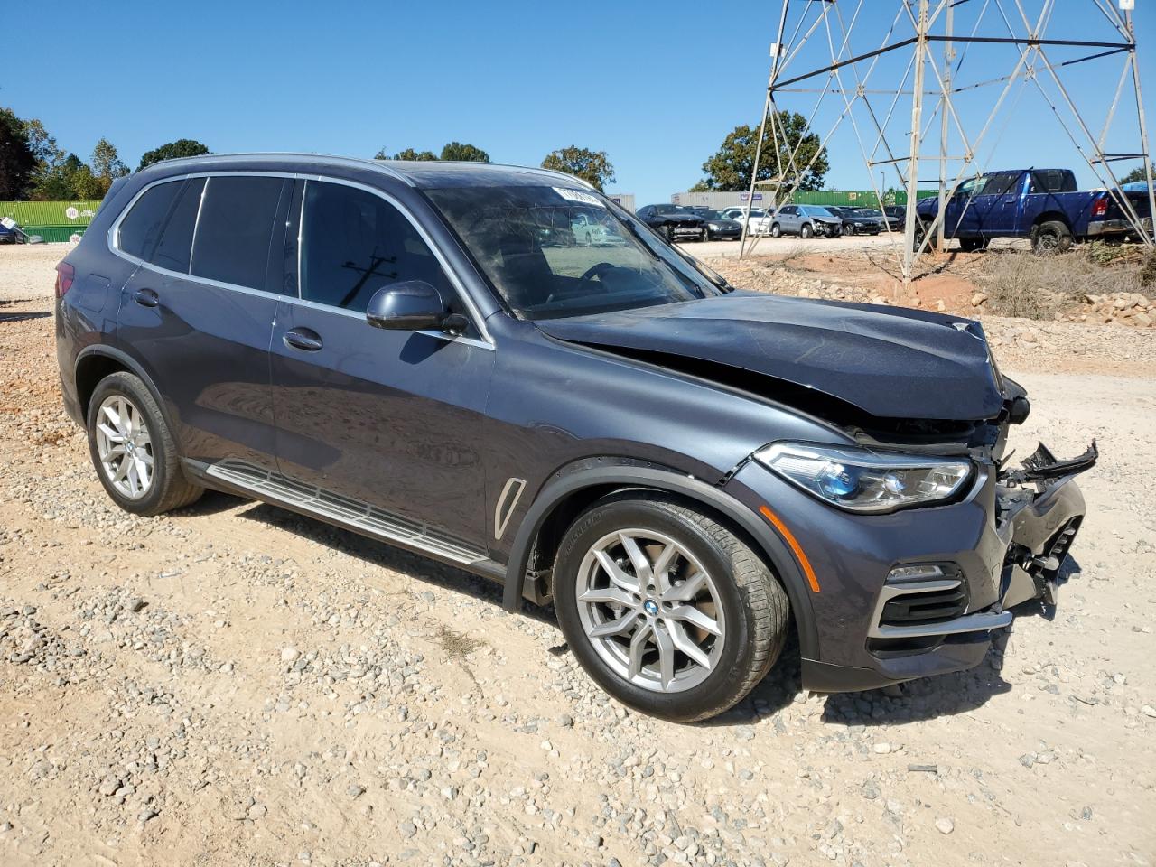 2019 BMW X5 - Image 4