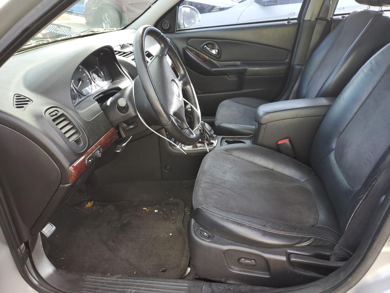 2006 Chevrolet Malibu Ltz VIN: 1G1ZU53886F181163 Lot: 78551284