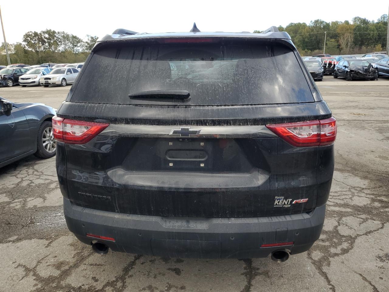 2021 Chevrolet Traverse Rs VIN: 1GNERJKW2MJ118464 Lot: 75867214