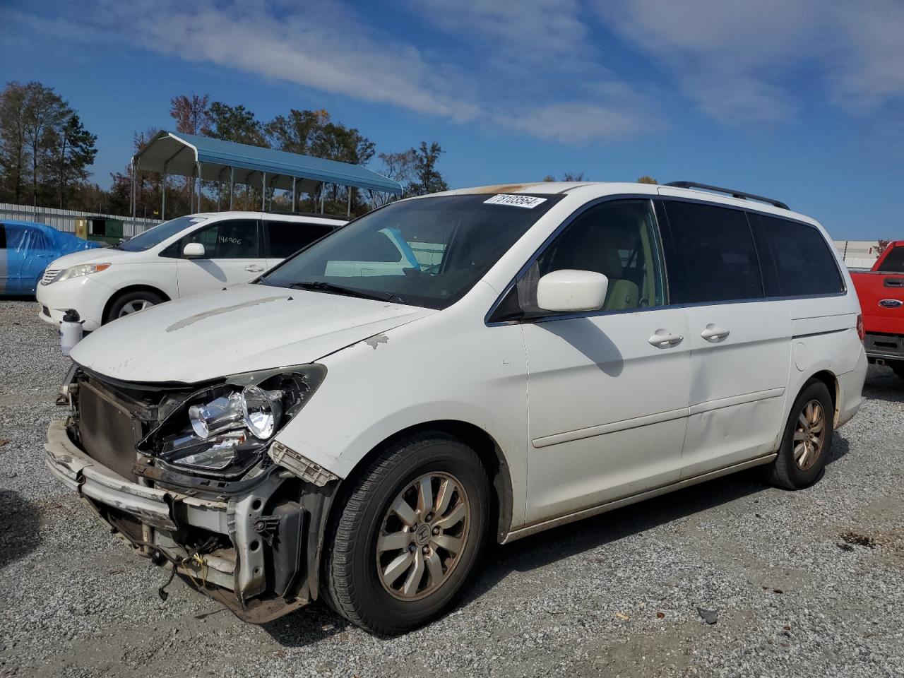 2010 Honda Odyssey - Image 1