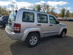 2011 Jeep Liberty Sport продається в New Britain, CT - All Over