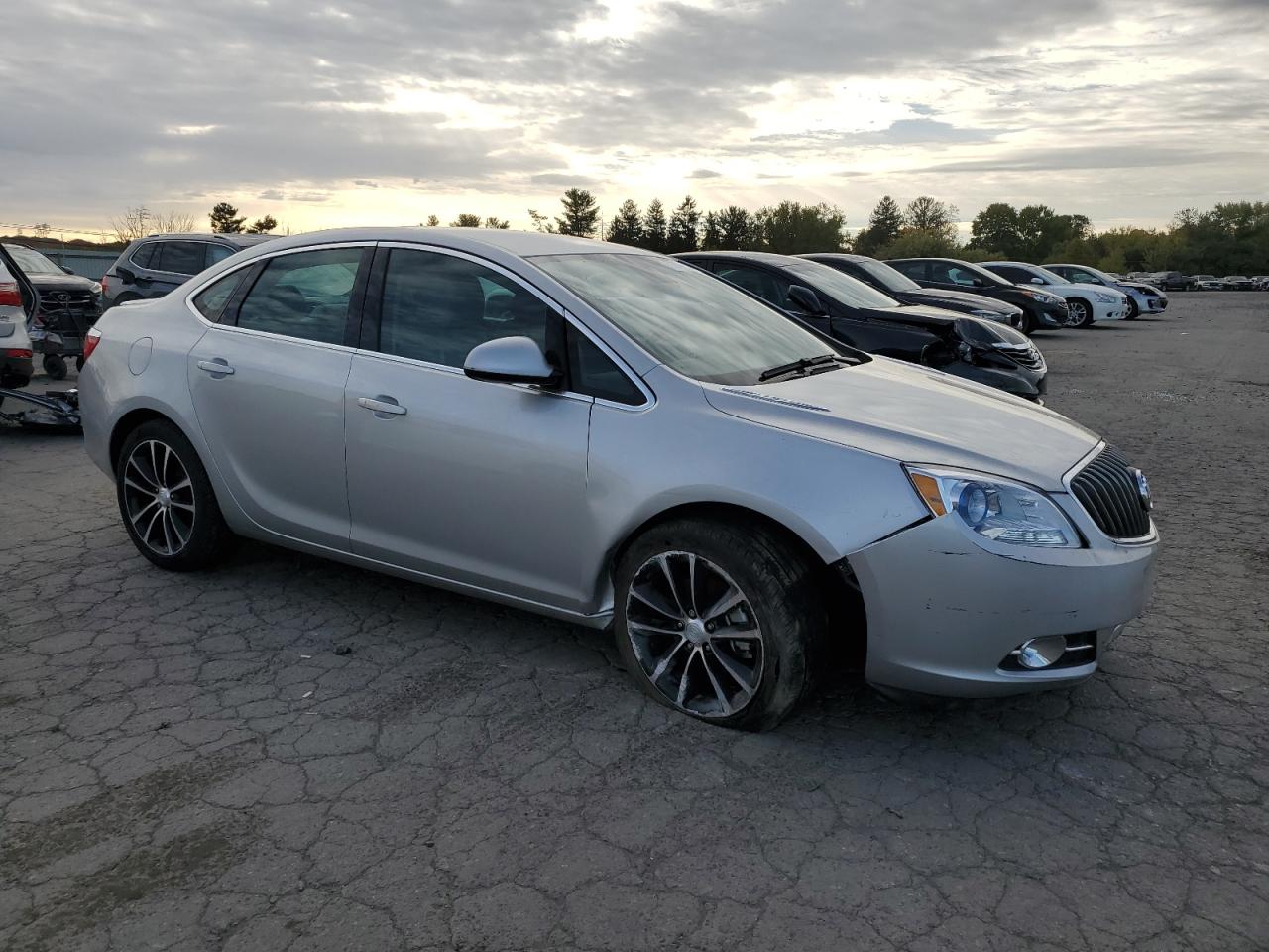 2016 Buick Verano Sport Touring VIN: 1G4PW5SK1G4159777 Lot: 75709974