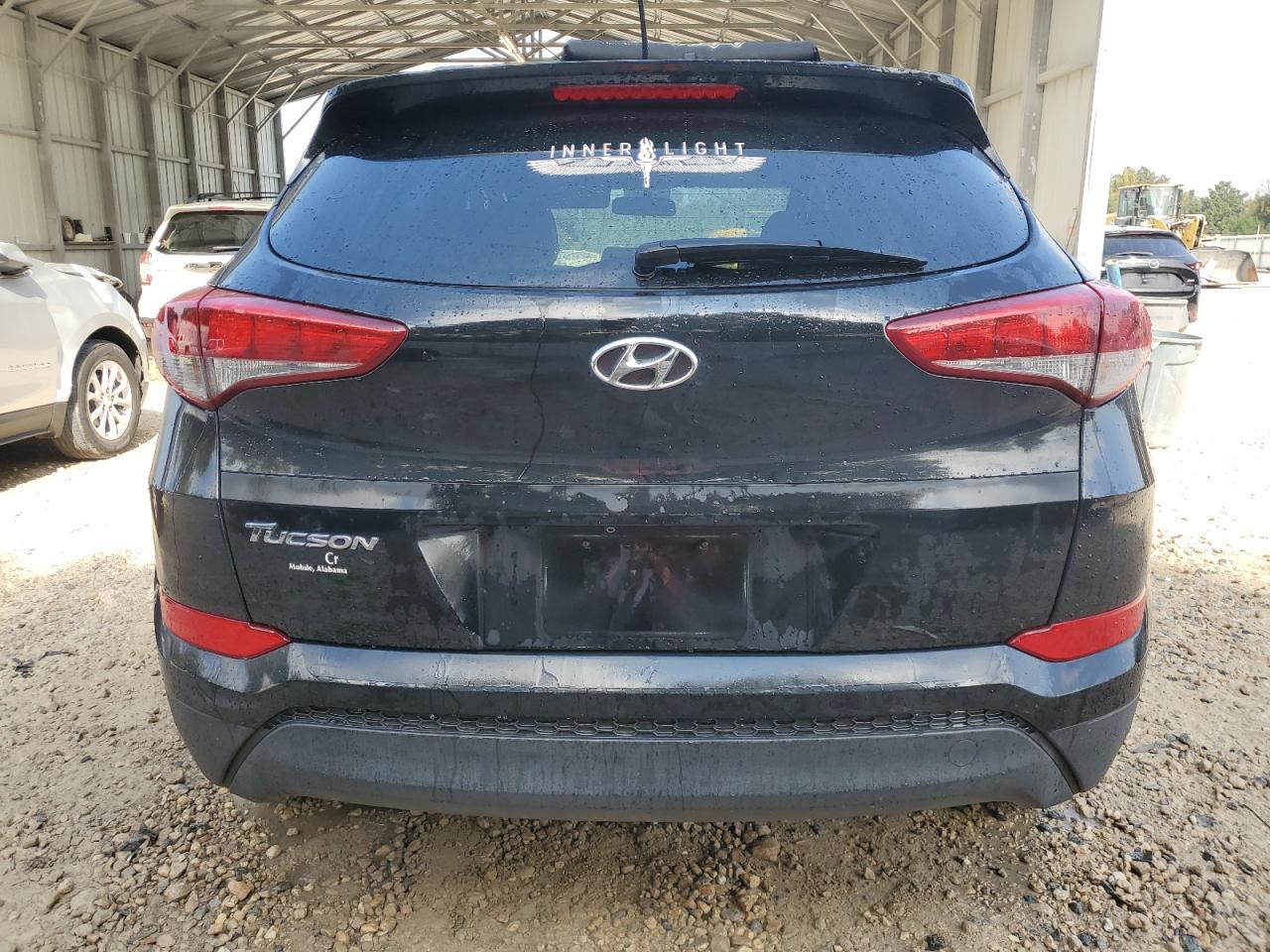 2016 Hyundai Tucson Limited VIN: KM8J33A40GU242476 Lot: 77884814