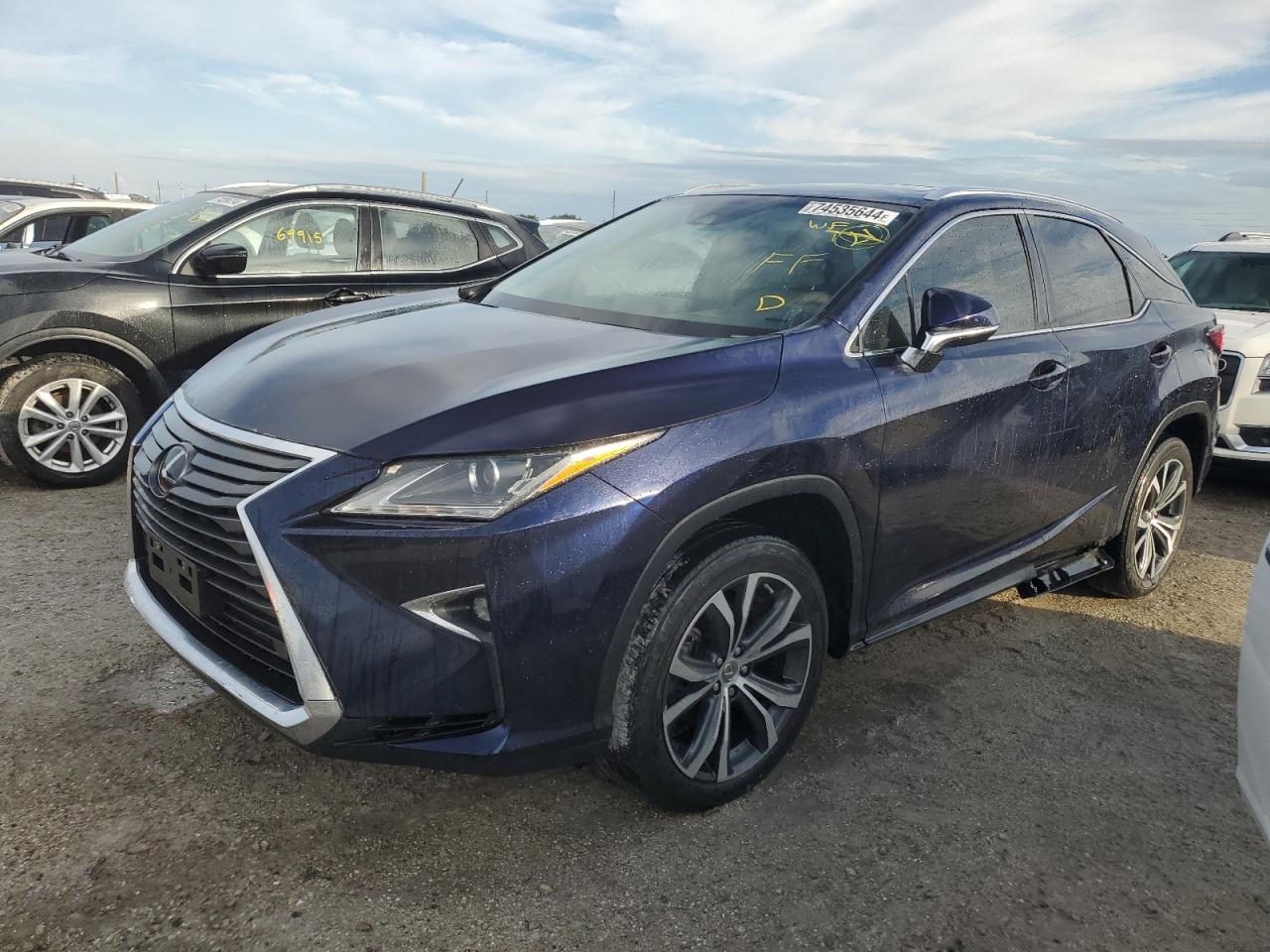 2017 Lexus RX - Image 1