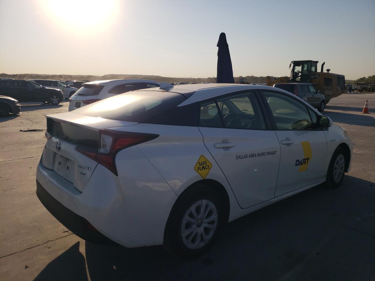 2019 Toyota Prius - Image 3