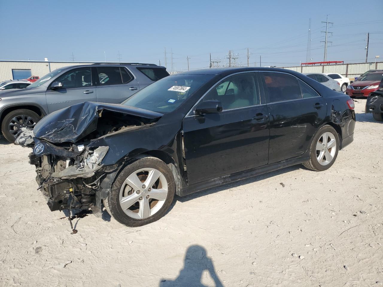 2011 Toyota Camry - Image 1