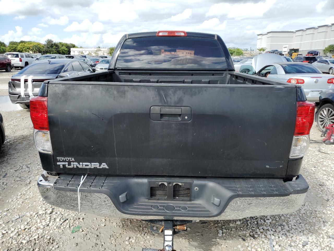 2012 Toyota Tundra Double Cab Sr5 VIN: 5TFRU5F13CX026371 Lot: 77576564