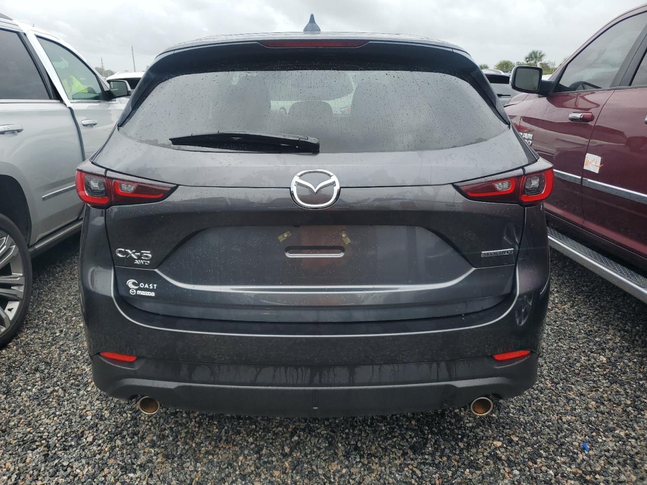 2023 Mazda Cx-5 Premium Plus VIN: JM3KFBEM2P0172174 Lot: 74192904