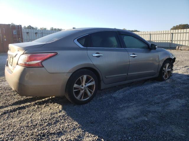  NISSAN ALTIMA 2013 tan