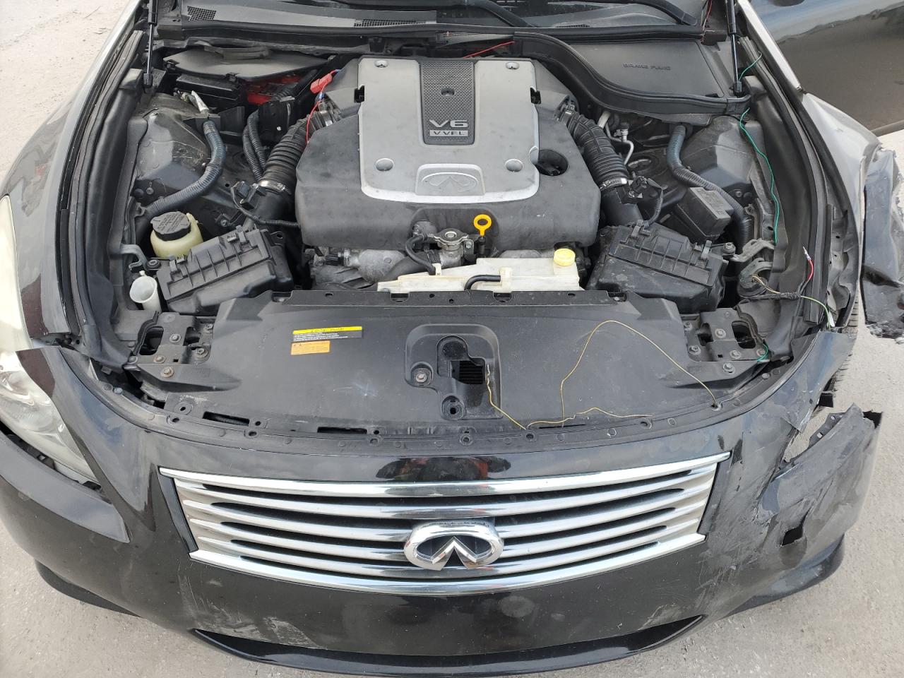 JN1CV6EK5BM214427 2011 Infiniti G37 Base