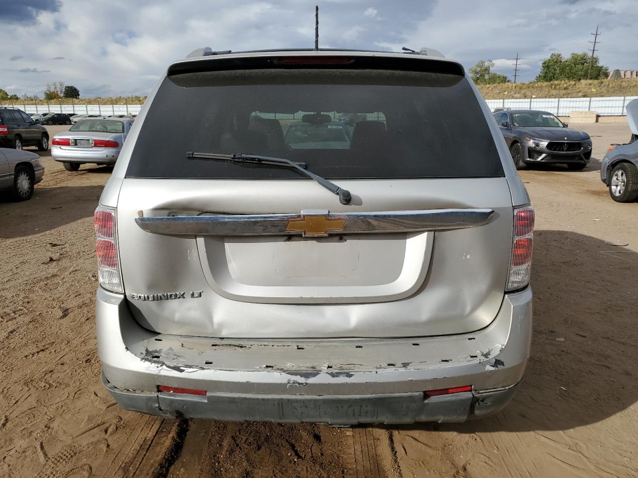 2008 Chevrolet Equinox Lt VIN: 2CNDL53F186330136 Lot: 75294444