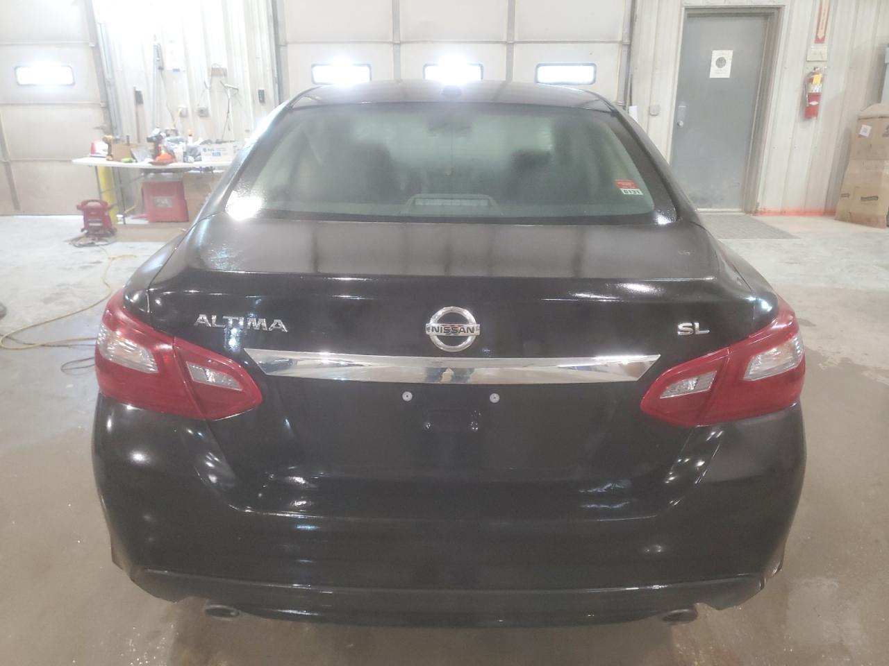 2018 Nissan Altima 2.5 VIN: 1N4AL3AP6JC164819 Lot: 76348684