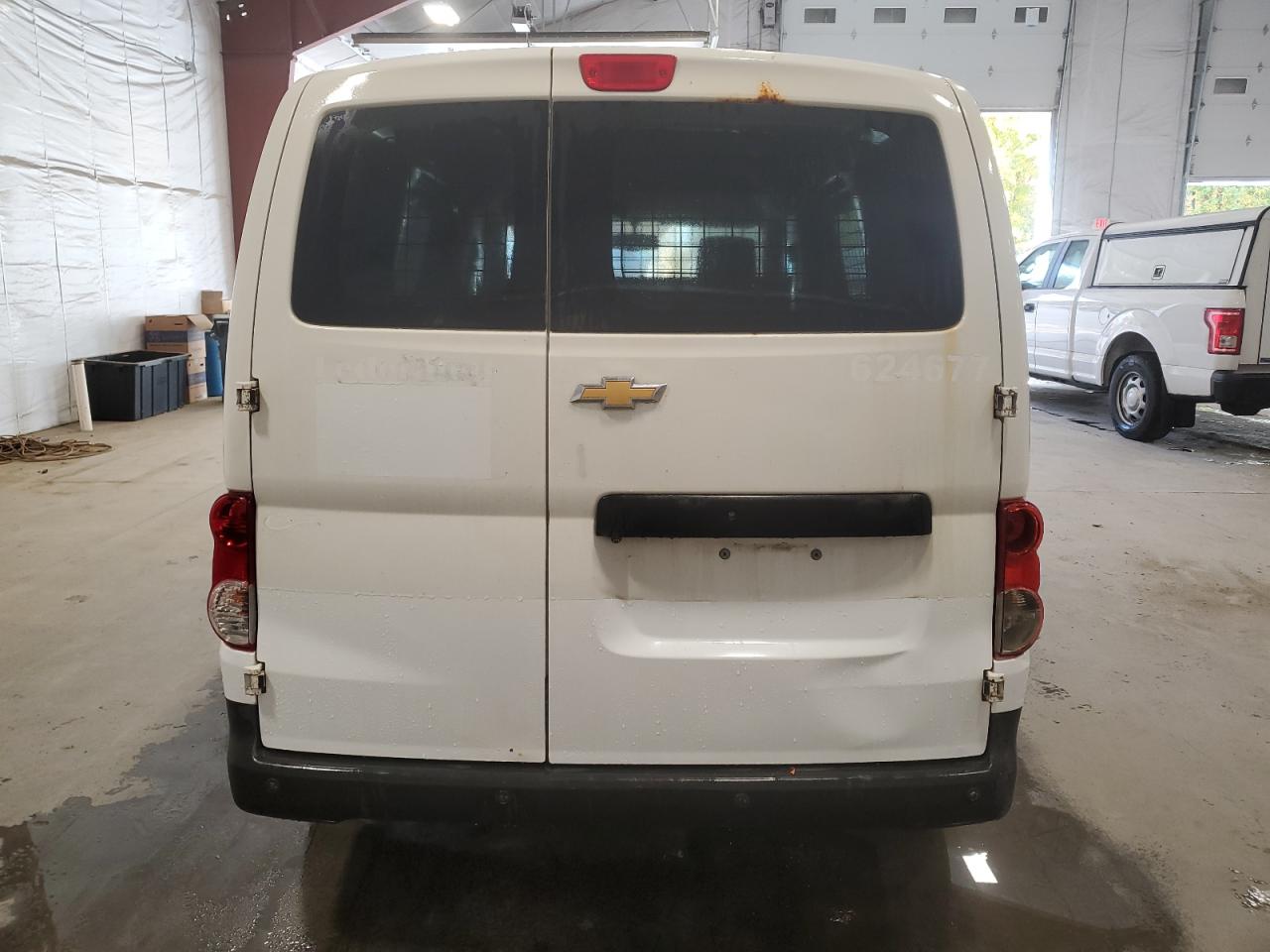 2017 Chevrolet City Express Lt VIN: 3N63M0ZN3HK713136 Lot: 72152784