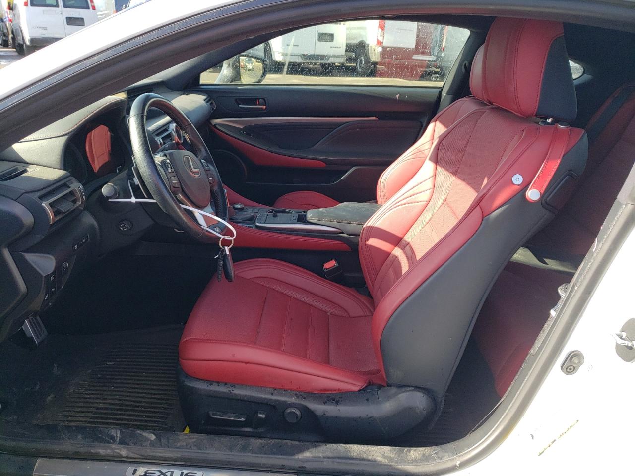 2019 Lexus RC - Image 7
