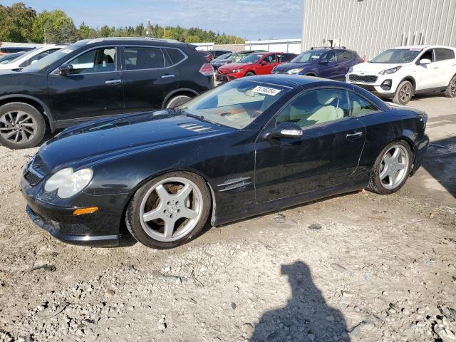 2003 Mercedes-Benz Sl 500R