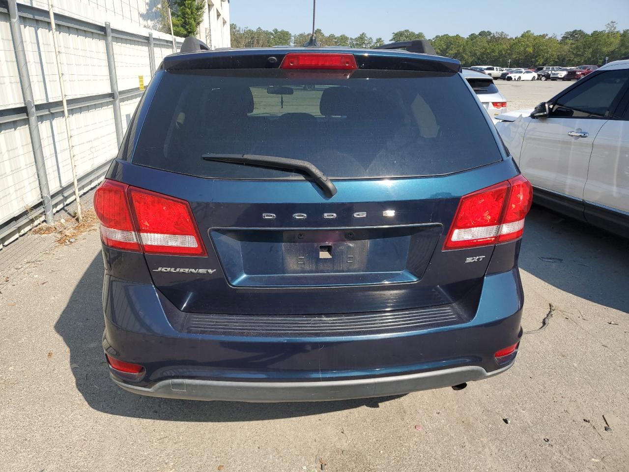 2015 Dodge Journey Sxt VIN: 3C4PDCBB1FT564321 Lot: 75869324