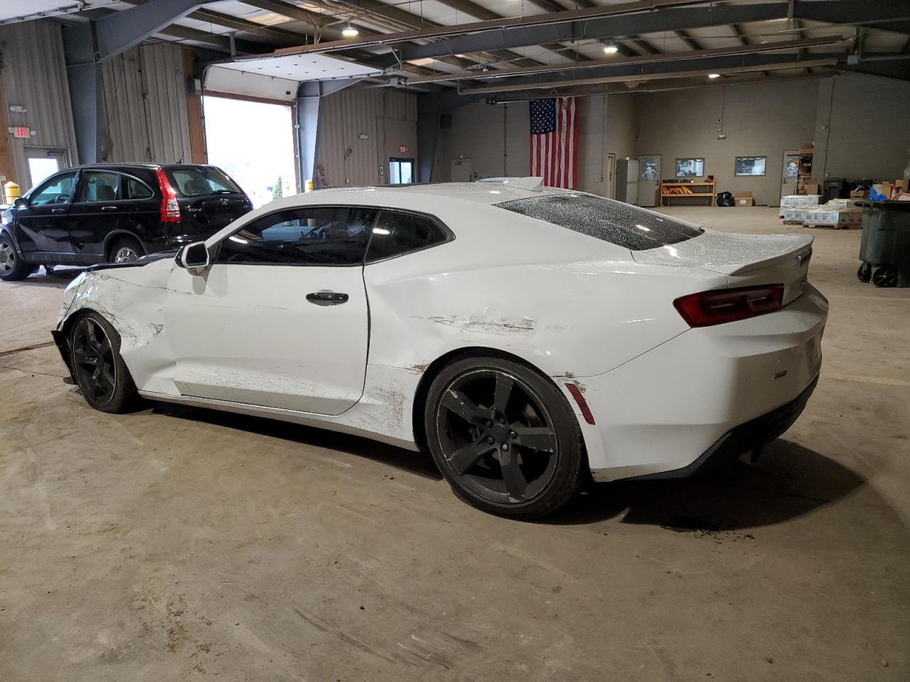 1G1FB1RX9H0145259 2017 CHEVROLET CAMARO - Image 2