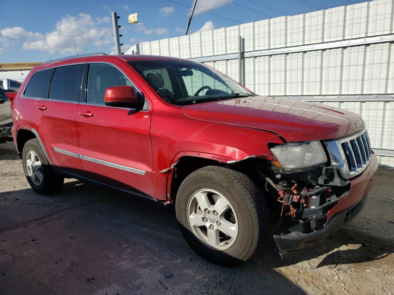 2011 Jeep Grand Cherokee - Image 4