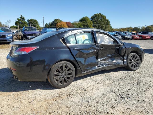  ACURA TL 2013 Чорний