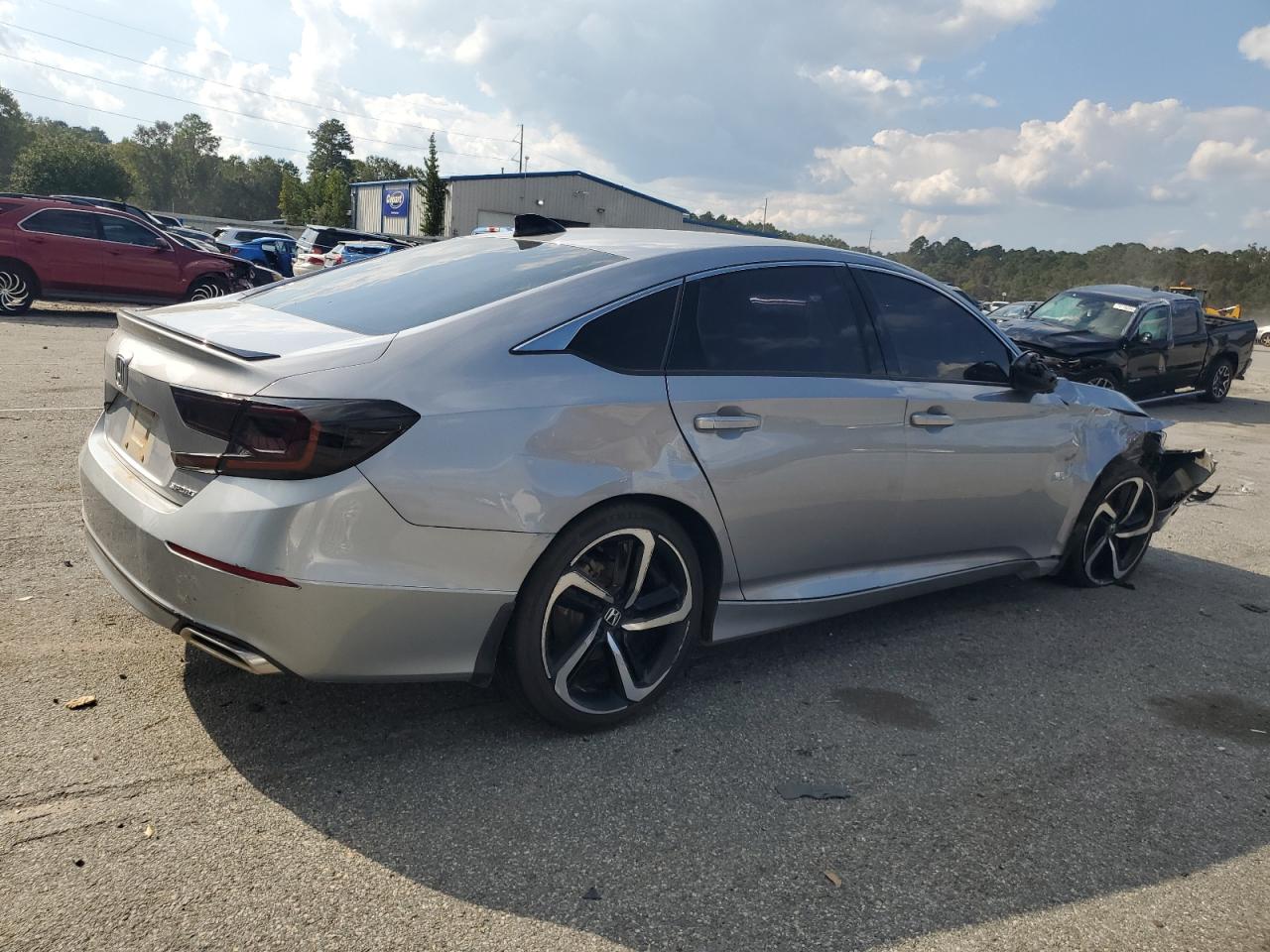2022 Honda Accord - Image 3